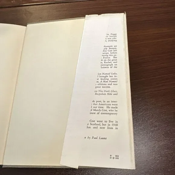 The Hour Awaits by March Cost First Edition - Picture 9 of 12